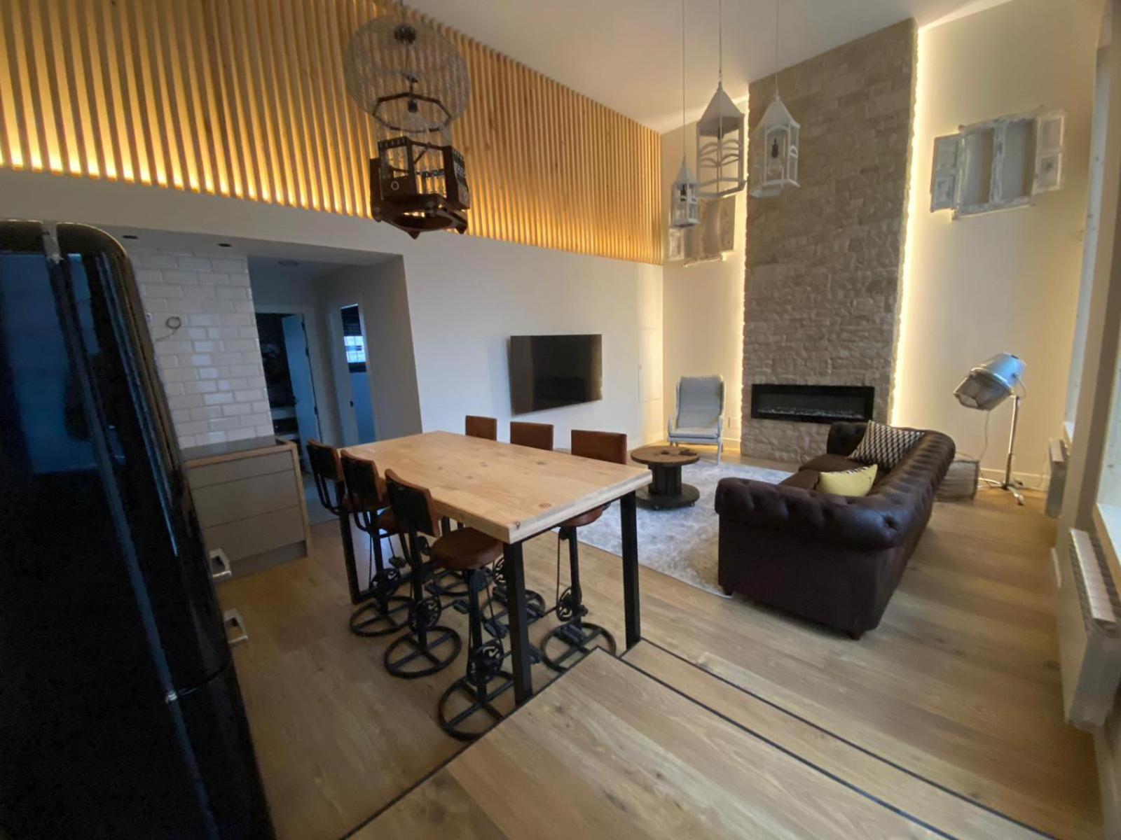 Cornelia Suites 03 ซานตานเดร์ ภายนอก รูปภาพ